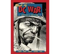 Best of DC War Artist’s Edition