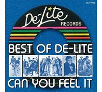 Various Artists - Best Of De-Lite: Can You Feel It / Various