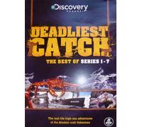 Best of Deadliest Catch [Reino Unido] [DVD]