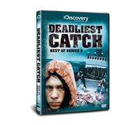 BEST OF DEADLIEST CATCH Series 2 [DVD] [Reino Unido]