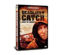 BEST OF DEADLIEST CATCH Series 3 [DVD] [Reino Unido]