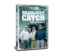 BEST OF DEADLIEST CATCH Series 4 [DVD] [Reino Unido]