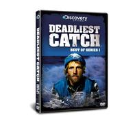 BEST OF DEADLIEST CATCH Series1 [DVD] [Reino Unido]