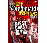Best of Deathmatch Wrestling 6: West Coast Warfare [Reino Unido] [DVD]