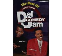 Best of Def Comedy Jam 1 [Reino Unido] [DVD]