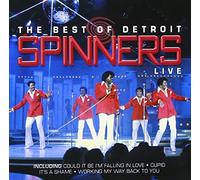 Best of Detroit Spinners