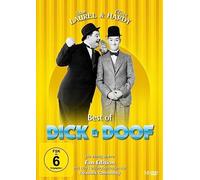 Best of Dick & Doof - Die einzig wahre Fan-Edition (Mit den Lieblingsepisoden der Facebook-Community) [DVD]