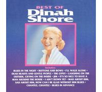Best of Dinah Shore by Dinah Shore (1991-06-04)