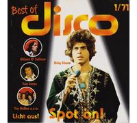 Best of Disco 1/71 - Olivia Newton-John, Giorgio Moroder, Dana, Ricky Shayne, Kinks..