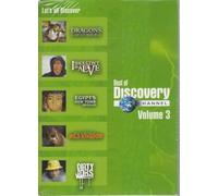 Best of Discovery Channel Volume 3 (5 DVD set) (2006)