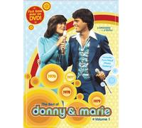 Best of Donnie & Marie 1 [USA] [DVD]