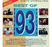 Best Of (Doppel-CD, 38 Top Hits, incl. Jungle Book Groove, Land unter, Cantaloop, Mr. Vain etc.)
