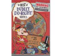 Best of Dudley Do-Right 1 [USA] [DVD]