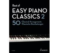 Best Of Easy Piano Classics 2 (ebook)