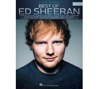 Best of Ed Sheeran - 3rd Edition (Tapa blanda)