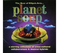 Best Of Ellipsi Planet Soup - The Best of Ellipsis Arts ( (CD) (Importación USA)