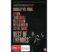 Best of Enemies [NON-USA Format / PAL / Region 4 Import - Australia]