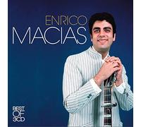 Best of Enrico Macias (Coffret 3 CD)