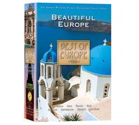 Best of Europe: Beautiful Europe [Reino Unido] [DVD]