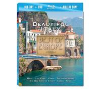 Best of Europe: Beautiful Italy [USA] [Blu-ray]