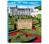 Best of Europe - Best of Europe: Beautiful France [USA] [Blu-ray]