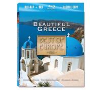 Best of Europe - Best of Europe: Beautiful Greece [USA] [Blu-ray]