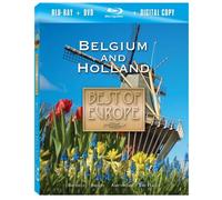 Best of Europe - Best of Europe: Belgium & Holland [USA] [Blu-ray]
