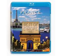 Best of Europe - Best of Europe: France [USA] [Blu-ray]