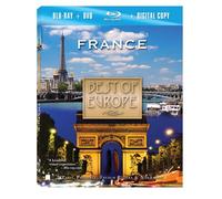 Best of Europe - Best of Europe: France [USA] [Blu-ray]