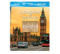 Best of Europe - Best of Europe: London & Beyond [USA] [Blu-ray]