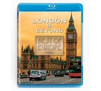 Best of Europe - Best of Europe: London & Beyond [USA] [Blu-ray]