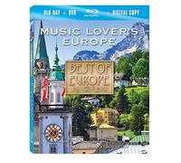 Best of Europe - Best of Europe: Music Lover's Europe [USA] [Blu-ray]
