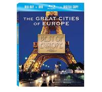 Best of Europe - Best of Europe: The Great Cities [USA] [Blu-ray]