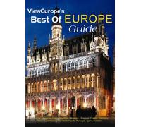 Best of Europe Guide [Reino Unido] [DVD]