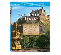 Best of Europe: The British Isles - Best of Europe: The British Isles [USA] [Blu-ray]