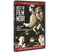 Best Of Film Noir 1 - 3 (3 Dvd) [Edizione: Stati Uniti] [Reino Unido]