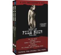 Best of Film Noir: Volumes 1 & 2 [USA] [DVD]