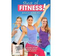 Best of Fitness - Bauch Beine Po - 3 auf 1 (Fellner+Winkler+Hößler) [DVD]