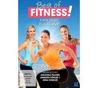 Best of Fitness - Fatburner Bootkamp - 3auf1 (Fellner, W (DVD) (Importación USA)