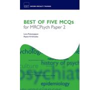 Best of Five Mcqs for Mrcpsych Paper 2 (Specialty Training: Revision Texts)
