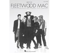 Best of Fleetwood Mac Easy Piano Personality – Hal Leonard