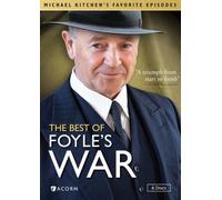 Best Of Foyle'S War (6 Dvd) [Edizione: Stati Uniti] [Alemania]