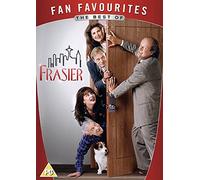 Best Of Frasier [Edizione: Regno Unito] [DVD]