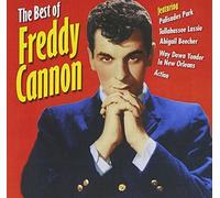 Best of Freddy Cannon by FREDDY CANNON (2003-03-18)