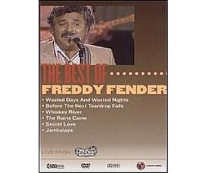 Best of Freddy Fender [USA] [DVD]
