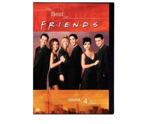 Best Of Friends : Volume Four [Edizione: Regno Unito] [Italia] [DVD]