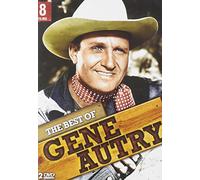 Best of Gene Autry [Reino Unido] [DVD]