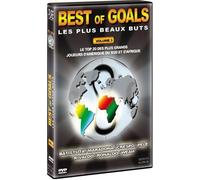 Best of Goals - Les plus beaux buts - Vol. 3 : Le Top 20 des plus grands joueurs d'Amérique du Sud et d'Afrique [Francia] [DVD]