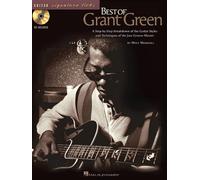 Best of Grant Green [With CD (Audio)] (Guitar Signature Licks) by Wolf Marshall (1-Jan-2004) Paperback