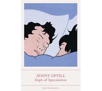 Best of Granta: Dept. of Speculation: Jenny Offill